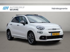 Fiat 500 X - 1.5 Hybrid 130pk DCT7 Sport Cabrio | Navi | App Connect | Climate | Camera | Blind Spot |