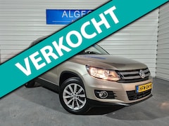 Volkswagen Tiguan - 2.0 TSI Sport&Style 4Motion / Trekhaak