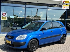 Kia Rio - 1.4 X-pect 5Drs Navi Elek.Pakket Stuurbekr. NAP NL-Auto Nette Staat