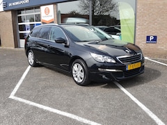Peugeot 308 SW - 1.2 PT-130pk S&S Blue L. Executive | Navigatie | Cruise & Climate control | Parkeersensore