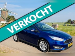 Ford Focus - 1.5 Titanium|DEALER ONDERHOUDEN|VOLLEDIGE HISTORIE|NETTE AUTO