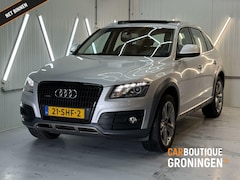 Audi Q5 - 2.0 TFSI quattro Pro Line | DEALER OH | PANODAK | 20'' INDV LMV | NAVI | AUTOMAAT