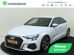 Audi A3 Limousine - 35 TFSI S edition | Stoelverwarming | Full LED verlichting | S-line interieur | Navigatie
