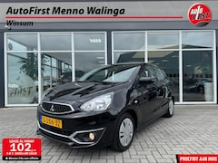 Mitsubishi Space Star - 1.0 Cool+ | Elek ramen | Airco | Origineel Nederlands |
