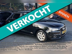 Audi A1 Sportback - 1.2 TFSI Pro Line S, Clima, Xenon, Navi, Elek pakket