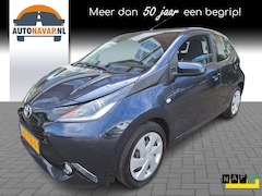 Toyota Aygo - 1.0 VVT-i X-Play 5Drs /44.000 Km/Camera/Airco/1e Eig/Garantie