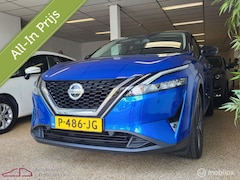Nissan Qashqai - 1.3 MHEV N-Style *NL, TWO-TONE, RIJKLAARPRIJS