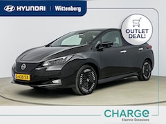 Nissan LEAF - TEKNA 39 kWh | NAVI | CLIMA | CAMERA | 17'' LMVELGEN | PRIVACY GLASS | STOELVERWARMING | S