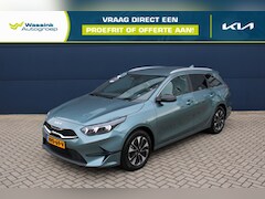 Kia Cee'd Sportswagon - Ceed 1.0 T-GDi 100pk Design Edition | Camera | Navigatie | Climate Control | JBL Sound Sys