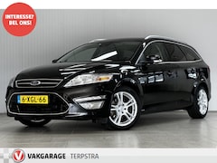 Ford Mondeo Wagon - 2.0 TDCi Titanium /D-Riem Verv. 191.000KM /Trekhaak /Voorruitverw. /Dodehoek Detectie /Nav