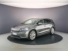 Skoda Enyaq iV - 80 204pk Automaat Warmtepomp, Achteruitrijcamera, Adaptive cruise control, Navigatie, Elek