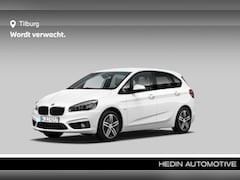 BMW 2-serie Active Tourer - 220i High Executive | Elektrisch verwarmde voorstoelen | Hifi System | Elektrisch bedienba