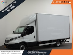 Iveco Daily - 3.0 180pk Automaat Bakwagen Laadklep 440x211x235 Airco Cruise control LED Navi Camera