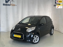 Citroën C1 - 1.0-12V Exclusive|NAP|AIRCO|ELEK RAMEN|VELGEN|LEDEREN BEKLEDING