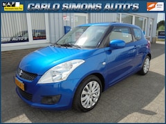 Suzuki Swift - 1.2 Exclusive/cruise/schuifdak/ecc
