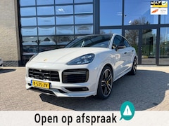 Porsche Cayenne Coupé - 4.0 Turbo S E-Hybrid , Burmester, Head up