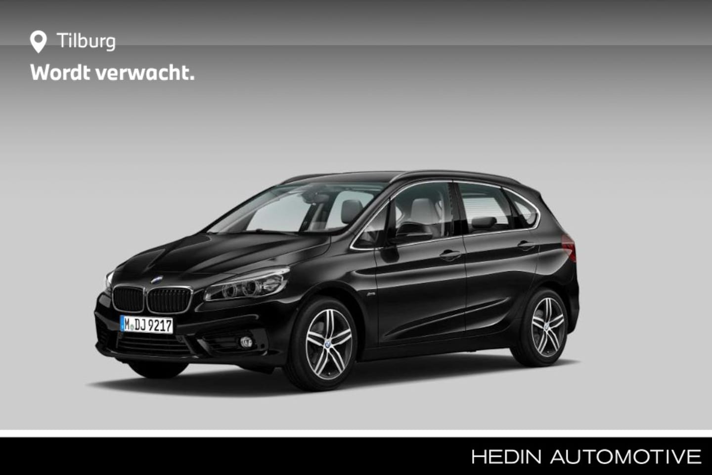 BMW 2-serie Active Tourer - 218i High Executive | Voorstoelen verwarmd | Head-up display | Elektrisch Bedienbare Achte - AutoWereld.nl