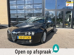 Alfa Romeo 159 Sportwagon - 2.2 JTS Business , Leer, Navi, cruise control