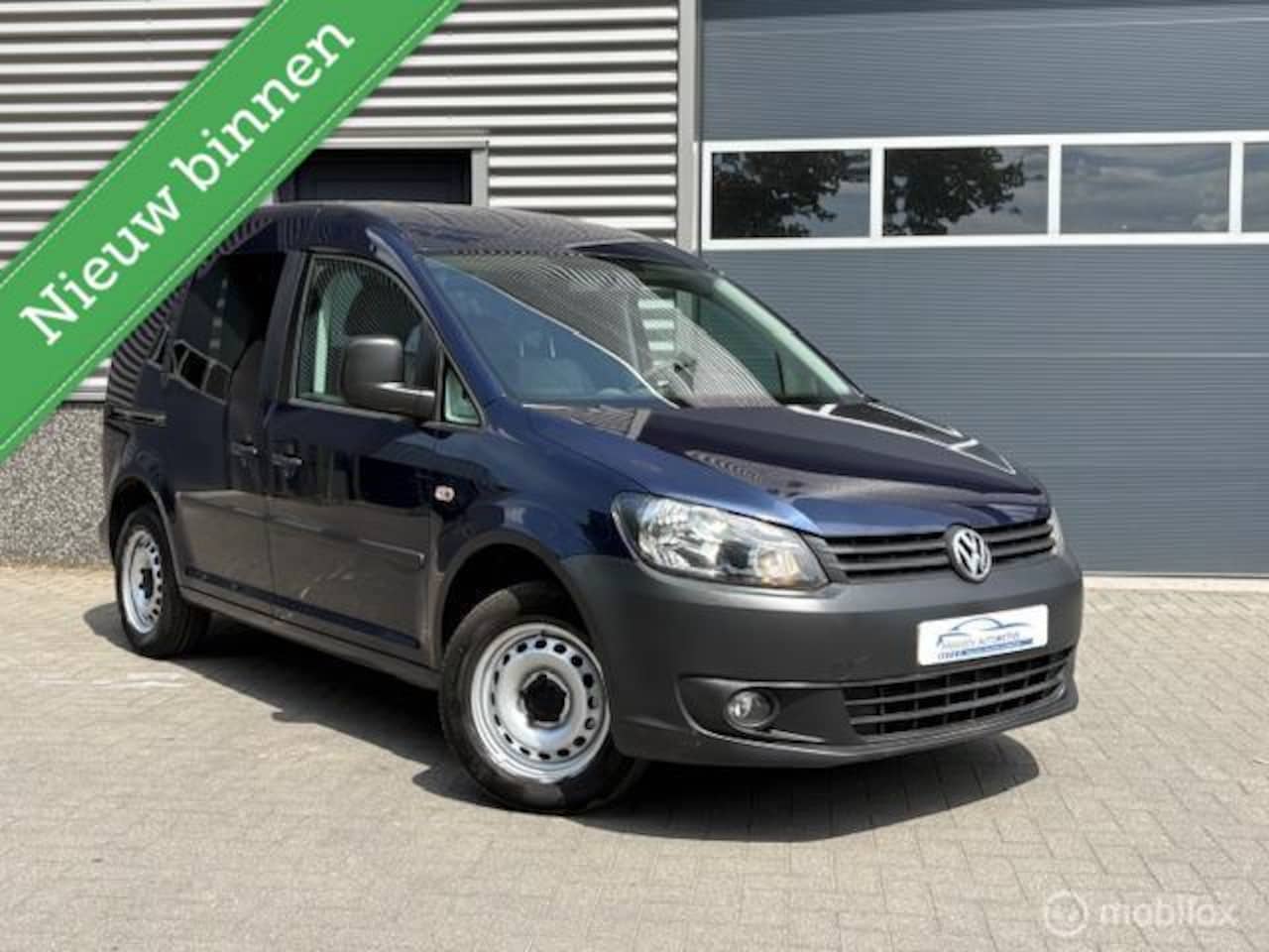 Volkswagen Caddy - Bestel 1.6 TDI Elektrische ramen BTW auto - AutoWereld.nl
