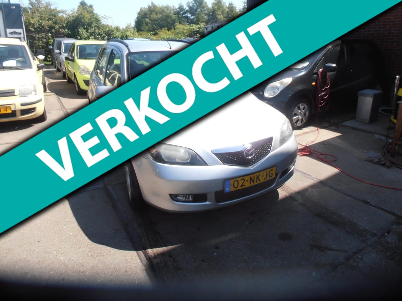 Mazda 2 - 1.4 Exclusive airco 5drs elek pak nap apk - AutoWereld.nl