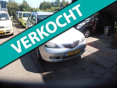 Mazda 2 - 2 1.4 Exclusive airco 5drs elek pak nap apk