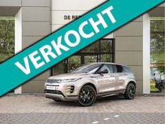 Land Rover Range Rover Evoque - P300e AWD R-Dynamic SE | Meridian Audio | 20'' Gloss Black | Adaptive Cruise Control | Key