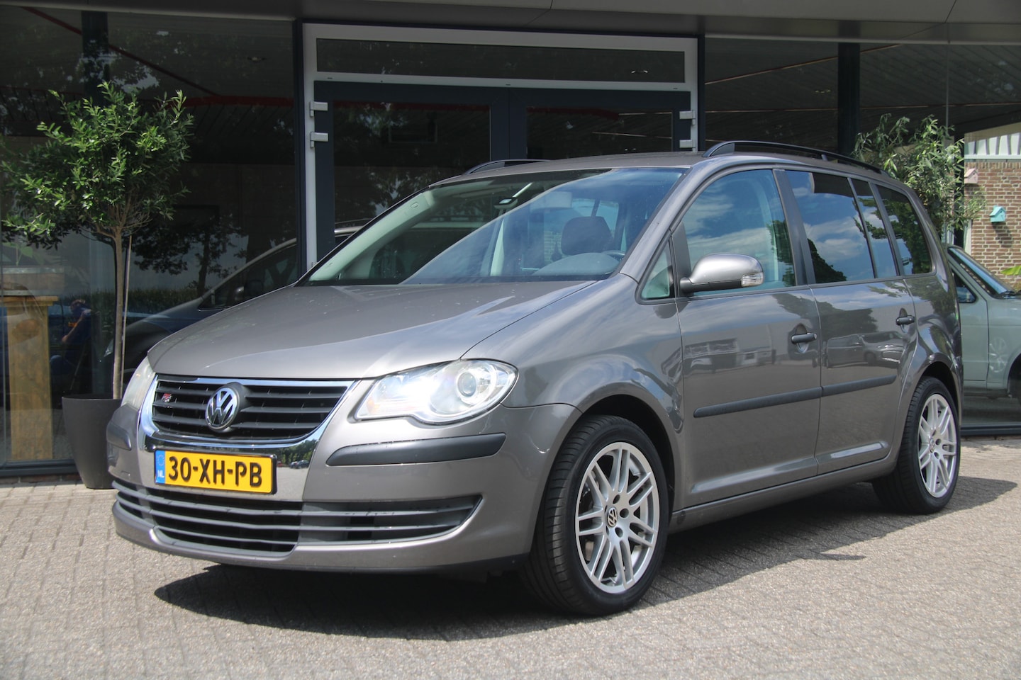 Volkswagen Touran - 1.4 TSI Optive | 7 Pers. | Climate | 17'' | Ketting nieuw | - AutoWereld.nl