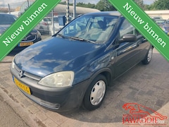 Opel Corsa - 1.2-16V, DE AUTO KOMT VAN DE EERSTE EIGENAAR