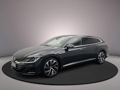 Volkswagen Arteon Shooting Brake - R-Line Business+ 2.0 TSI 190pk DSG Automaat Adaptive cruise control, Elektrische achterkle