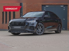 Audi Q8 - 55 TFSI e quattro S-Line | Pano | Soft-close | B&O | Alcantara hemel | RS-zetels