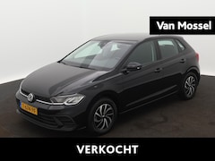 Volkswagen Polo - 1.0 TSI Life 95PK | App Connect | Adaptive Cruise Control | Bluetooth | Inklapbare spiegel