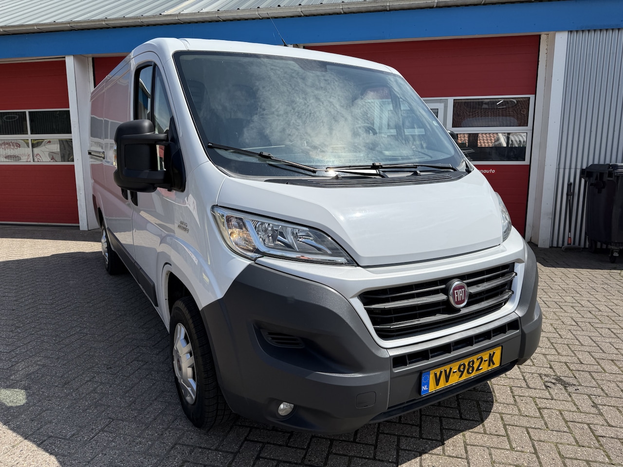 Fiat Ducato - 30 2.3 MultiJet L2H1 30 2.3 MultiJet L2H1 - AutoWereld.nl