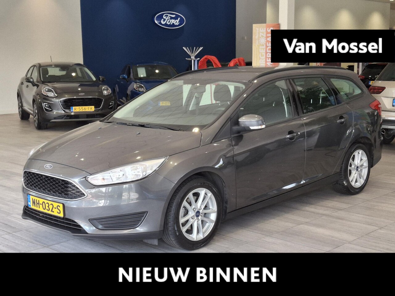 Ford Focus Wagon - 1.0 Trend 1.0 Trend - AutoWereld.nl