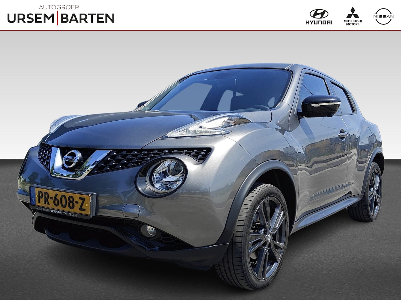 Nissan Juke - 1.2 DIG-T S/S Premium Edition 1.2 DIG-T S/S Premium Edition - AutoWereld.nl
