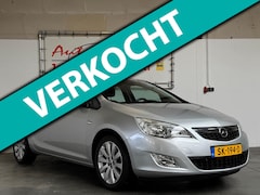 Opel Astra - 1.6 Sport|Stoel/Stuurverwarming|PDC|Automaat|