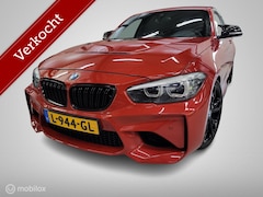 BMW 1-serie - M140i xDrive/Cruise/Clima/Camera/PDC/Navi/454pk