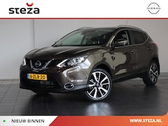Nissan Qashqai - 1.2 Tekna | Automaat | Trekhaak | 360 camera