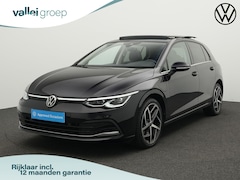 Volkswagen Golf - 1.4 204 pk DSG eHybrid GTE Style | Panoramadak | Trekhaak | Geheugen-/massagestoel | Stuur