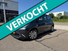 Toyota Aygo - 1.0 VVT-i x-fun+ Airco