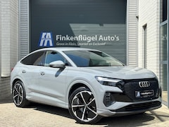 Audi Q4 Sportback e-tron - 35 Edition BTW |Nardo |Navi |21'' |Apple.Carpl. |Black-Optic | Cruise.control |