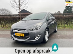 Hyundai ix20 - 1.4i i-Catcher , Panodak, 1 Eigenaar, Leer