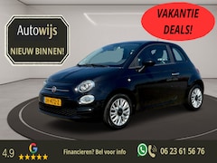 Fiat 500 - 0.9 TwinAir Turbo Popstar|AUTOMAAT|DAB+|NL AUTO|Facelift
