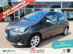 Toyota Yaris - 1.0 VVT-i 72pk Comfort | airconditioning, radio cd met bluetooth, aux, usb, elek ramen voo