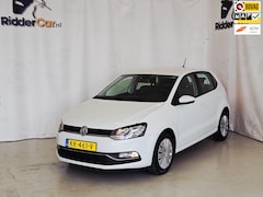 Volkswagen Polo - 1.4 TDI Comfortline|GARANTIE|NAP|1E EIG|NAVI|CRUISE|BLUETOOTH|