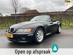 BMW Z3 Roadster - 1.8 mooie originele auto