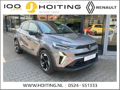 Renault Captur - 1.3 mild hybrid 160 EDC AUTOMAAT techno *FACELIFT