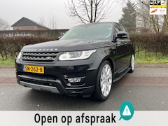 Land Rover Range Rover Sport - 2.0 SD4 SE , Panodak, Leer, Automaat