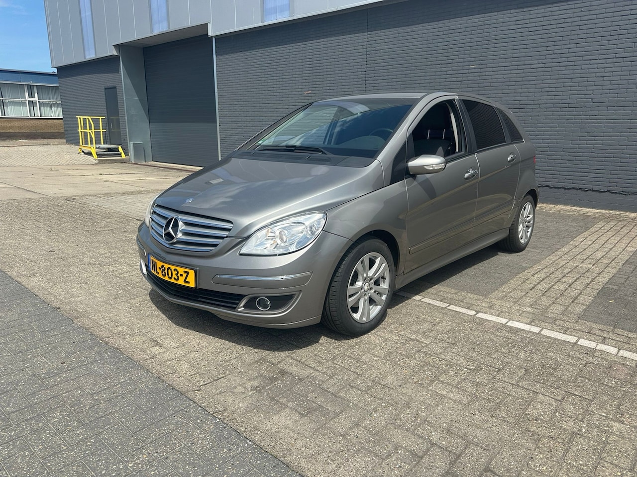 Mercedes-Benz B-klasse - 200 200 - AutoWereld.nl
