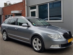 Skoda Superb Combi - 1.6 Tdi 158.224Km Leder Navi Xenon Cruise Ecc