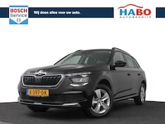 Skoda Kamiq - 1.0 TSI GREENTECH AMBITION 110PK AC/CRUISE/APPLE.CARPLAY/PARK.SENS/LMV